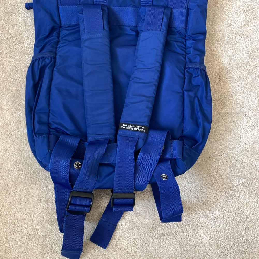 Adidas Royal Blue Backpack - Picture 2 of 6
